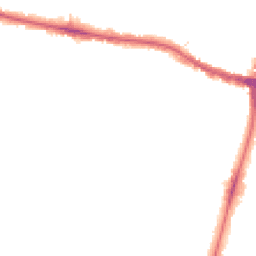 Night-time road noise heatmap for SW15 6LU