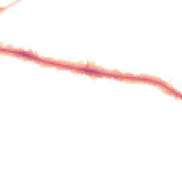 Night-time road noise heatmap for SW15 6NL