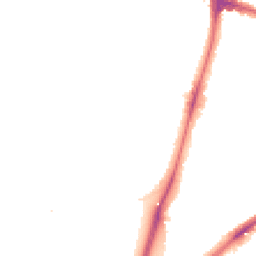 Night-time road noise heatmap for SW15 6RG