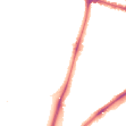 Night-time road noise heatmap for SW15 6RP