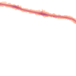 Night-time road noise heatmap for SW15 6UP