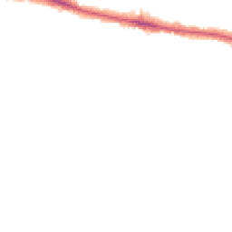 Night-time road noise heatmap for SW15 6UR