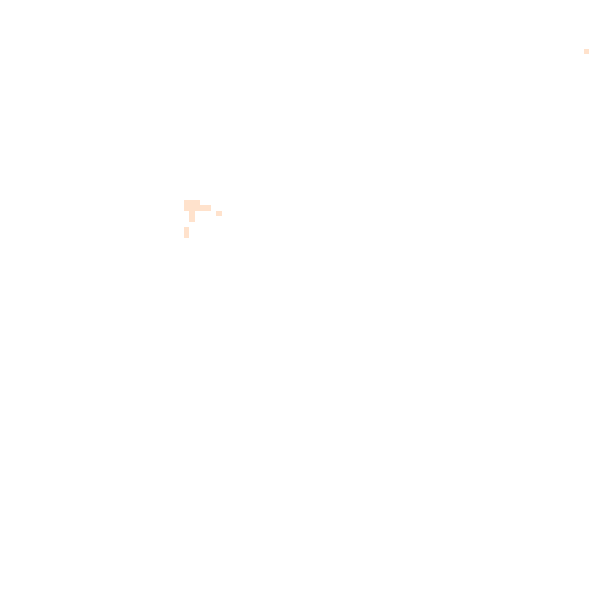Night-time road noise heatmap for SW16 2RQ