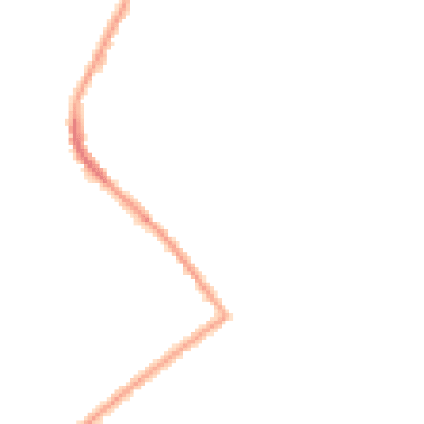 Night-time road noise heatmap for SW16 4HN