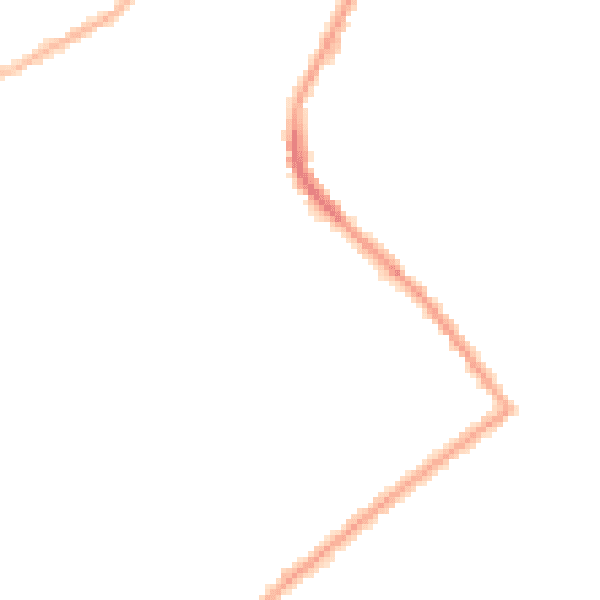 Night-time road noise heatmap for SW16 5FP