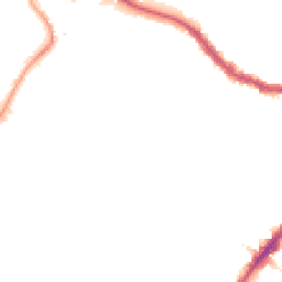Night-time road noise heatmap for SW17 0DJ