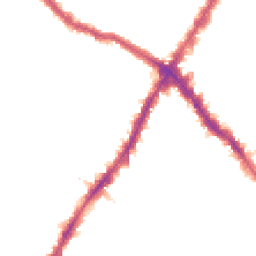 Night-time road noise heatmap for SW17 0DL