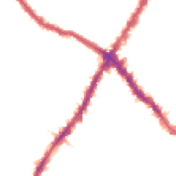 Night-time road noise heatmap for SW17 0RR