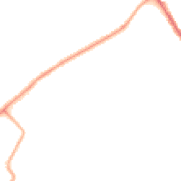 Night-time road noise heatmap for SW17 0ZT
