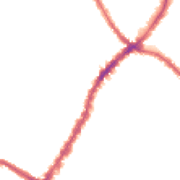 Night-time road noise heatmap for SW17 7EN