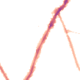 Night-time road noise heatmap for SW17 7JJ