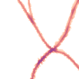 Night-time road noise heatmap for SW17 7PJ