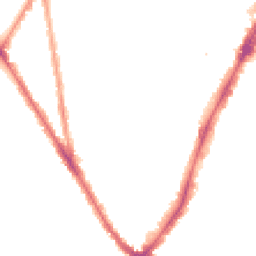 Night-time road noise heatmap for SW17 7QT