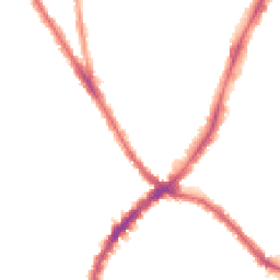 Night-time road noise heatmap for SW17 7RD