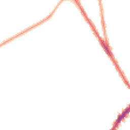 Night-time road noise heatmap for SW17 7TD