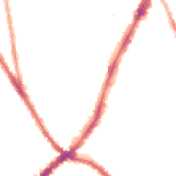 Night-time road noise heatmap for SW17 7TH