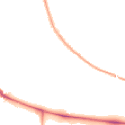 Night-time road noise heatmap for SW17 8JT