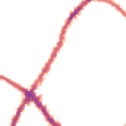 Night-time road noise heatmap for SW17 8SX