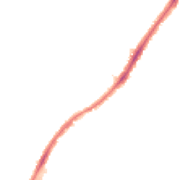 Night-time road noise heatmap for SW17 9RF