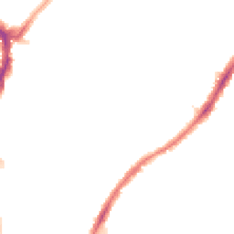 Night-time road noise heatmap for SW17 9RQ