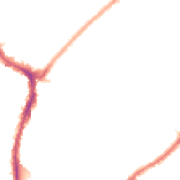 Night-time road noise heatmap for SW17 9TG