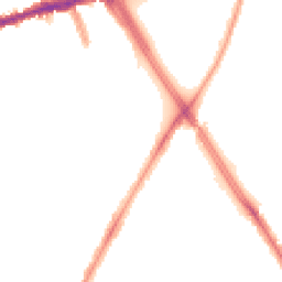 Night-time road noise heatmap for SW18 2RB