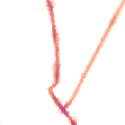 Night-time road noise heatmap for SW18 3BJ