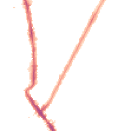 Night-time road noise heatmap for SW18 3DQ