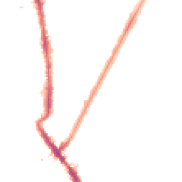 Night-time road noise heatmap for SW18 3DX