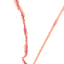 Night-time road noise heatmap for SW18 3EP