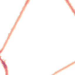 Night-time road noise heatmap for SW18 3HQ