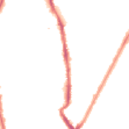 Night-time road noise heatmap for SW18 4UD