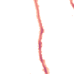 Night-time road noise heatmap for SW18 5HY