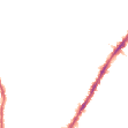 Night-time road noise heatmap for SW19 1TU