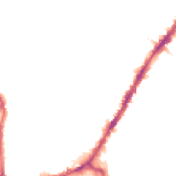 Night-time road noise heatmap for SW19 2DQ