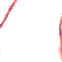 Night-time road noise heatmap for SW19 2EF