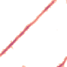 Night-time road noise heatmap for SW19 4ES