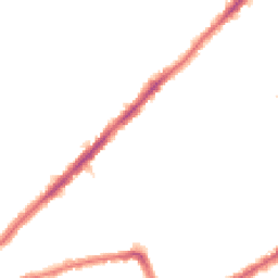 Night-time road noise heatmap for SW19 4JD