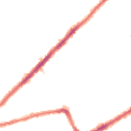 Night-time road noise heatmap for SW19 4JE