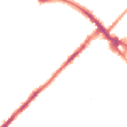 Night-time road noise heatmap for SW19 4LB