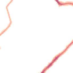 Night-time road noise heatmap for SW19 4NN