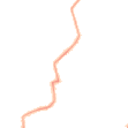 Night-time road noise heatmap for SW19 4RN