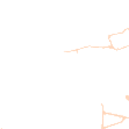 Daytime road noise heatmap for SW19 4TE
