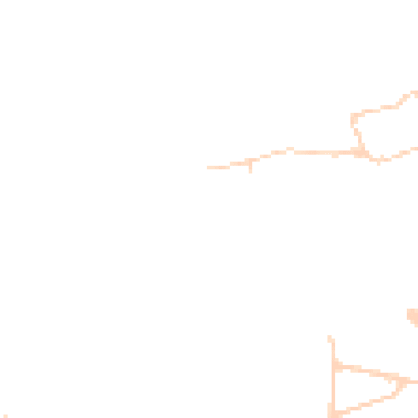 Daytime road noise heatmap for SW19 4TE