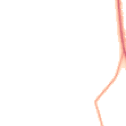 Night-time road noise heatmap for SW19 4UJ