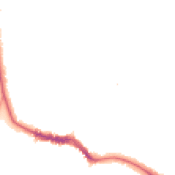 Night-time road noise heatmap for SW19 5DG