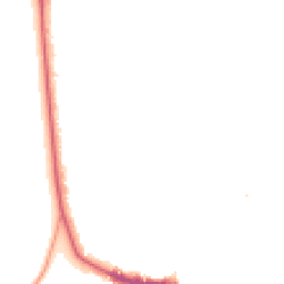 Night-time road noise heatmap for SW19 5EZ