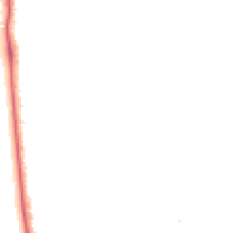 Night-time road noise heatmap for SW19 5HR