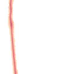 Night-time road noise heatmap for SW19 5HU