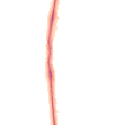 Night-time road noise heatmap for SW19 5JP